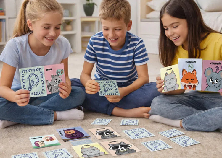 Preadolescencia de 9 a 12