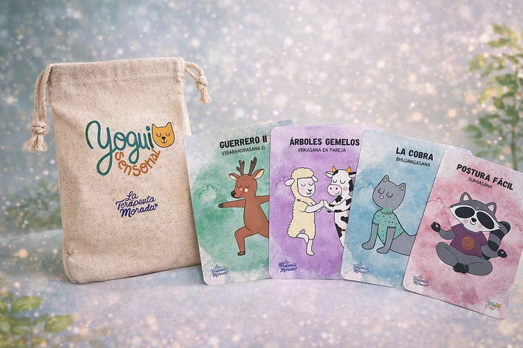 Calmar cuerpo y mente