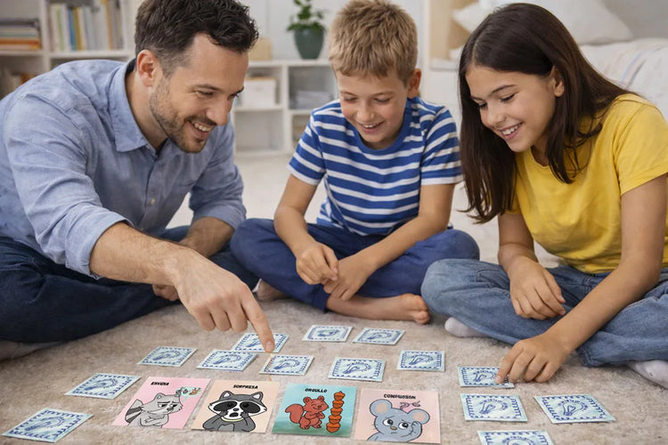 Memoria, Atención Profesionales