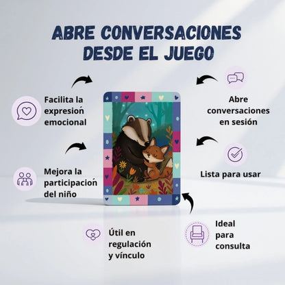 Siente y Adivina