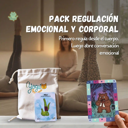 Regulación Emocional y Corporal