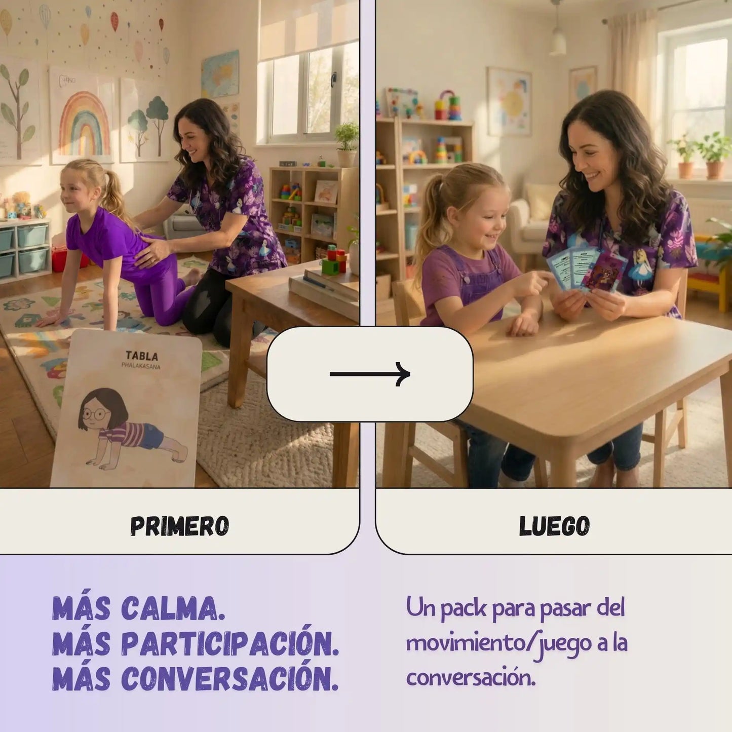 Regulación Emocional y Corporal