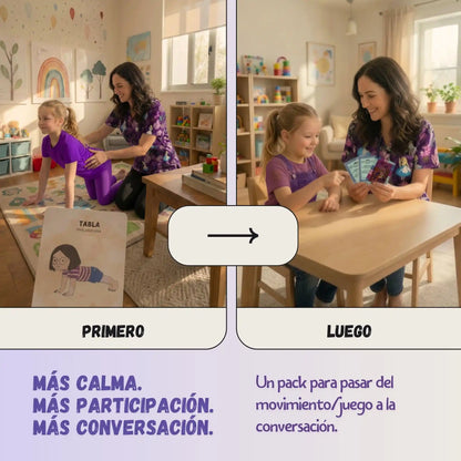 Regulación Emocional y Corporal