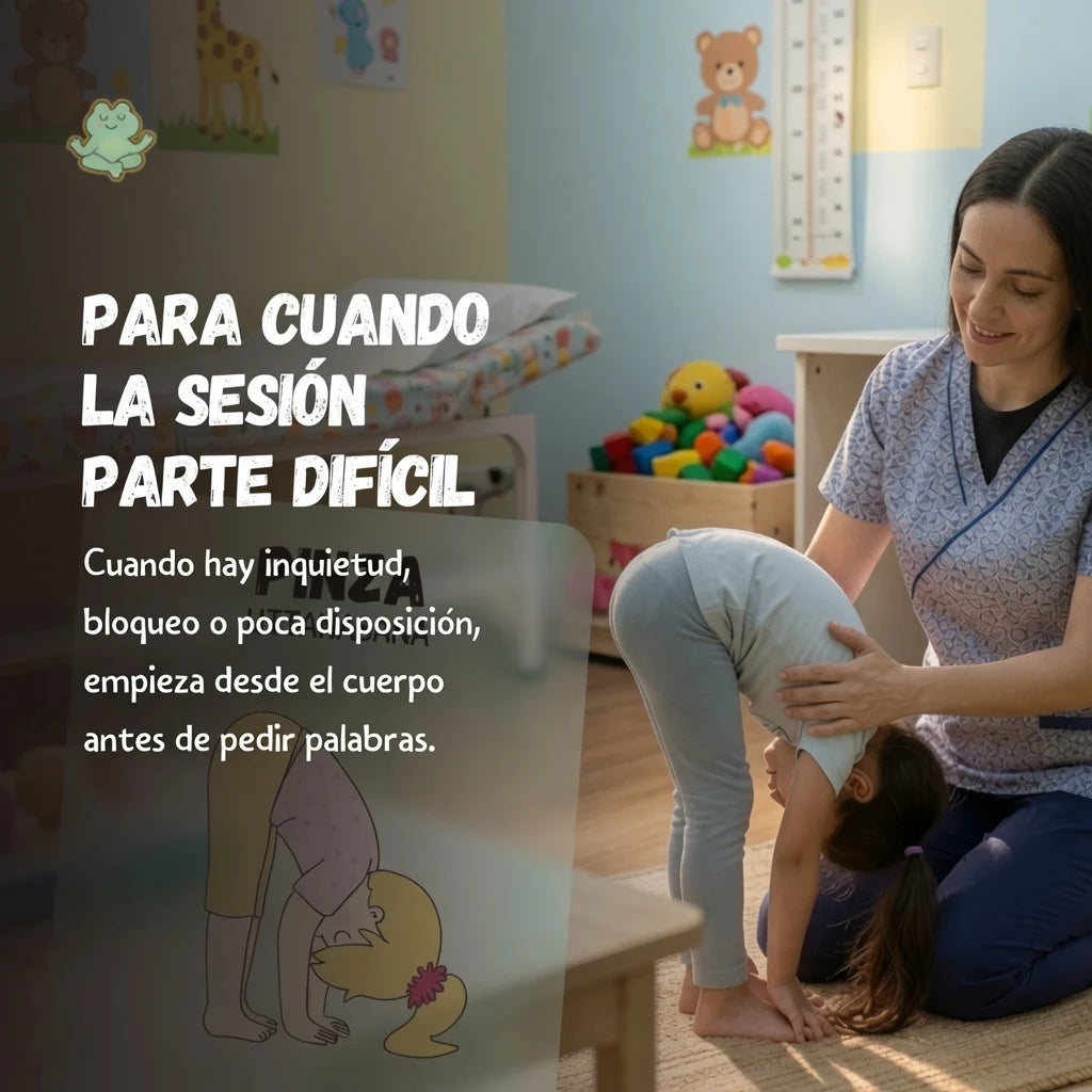 Regulación Emocional y Corporal