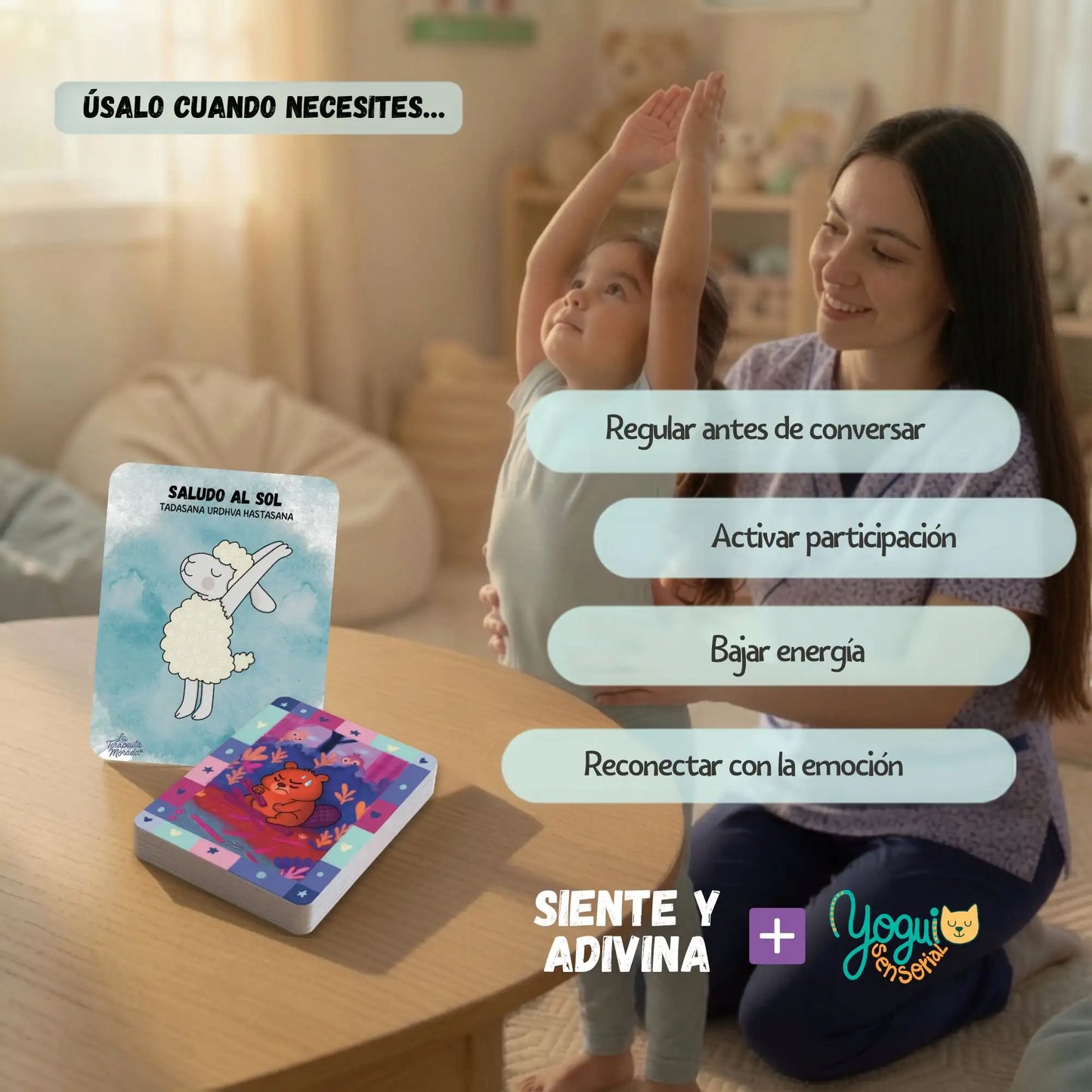 Regulación Emocional y Corporal