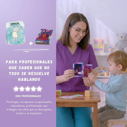 Regulación Emocional y Corporal