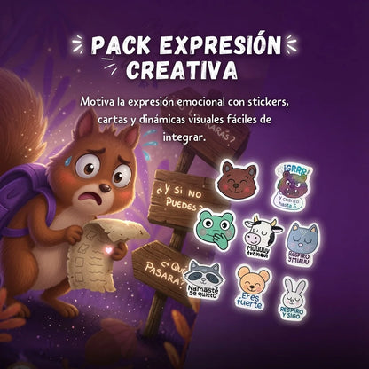 Expresión Creativa
