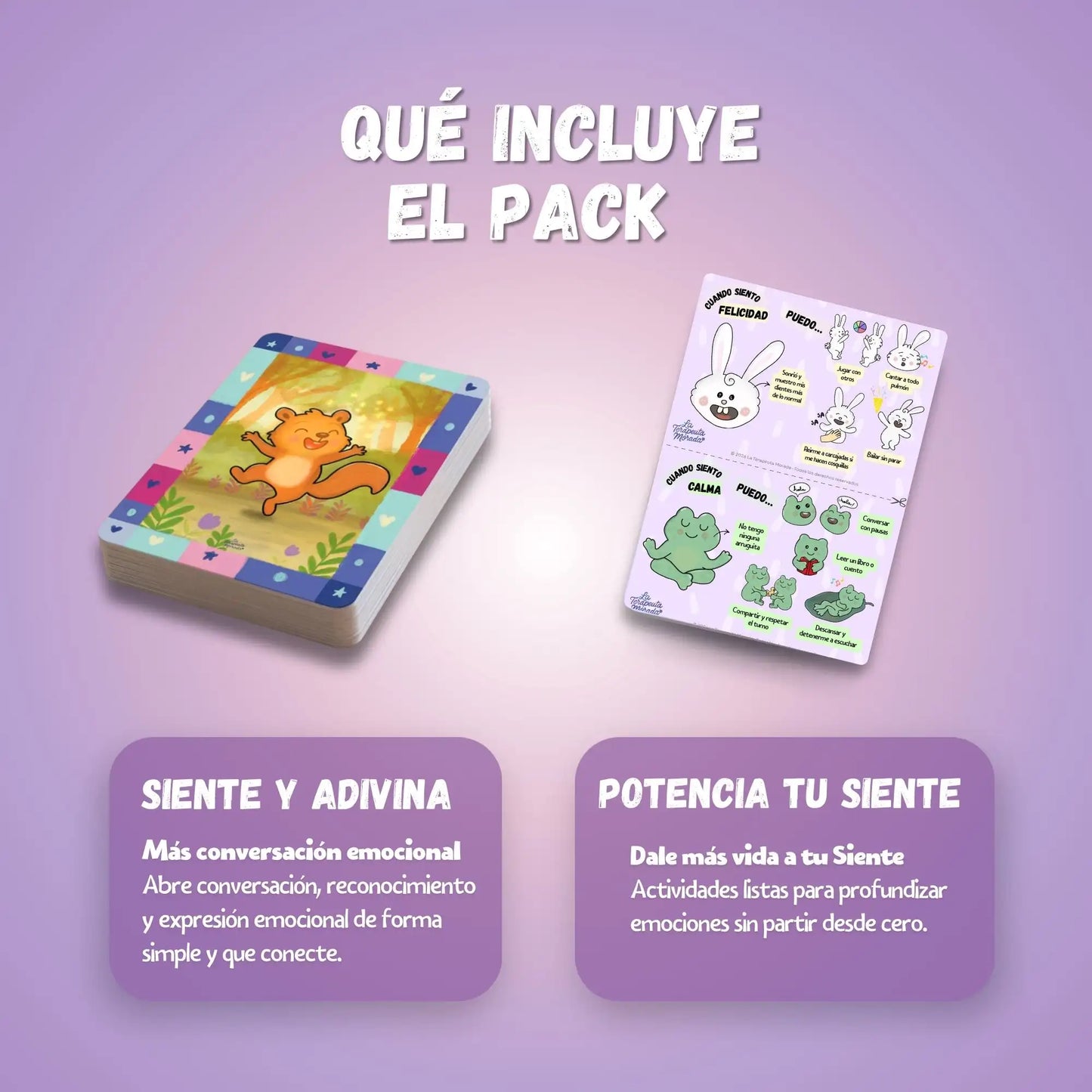 Profundización Terapéutica
