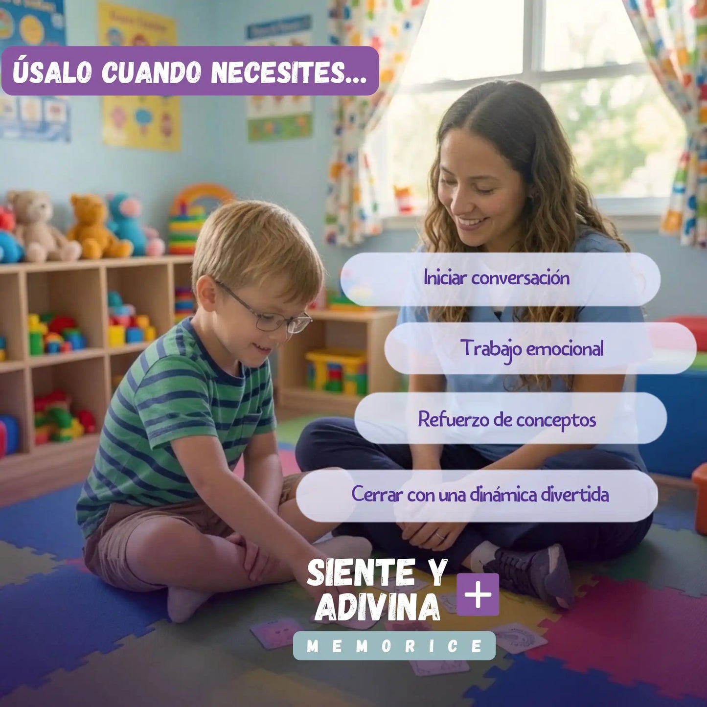 Reconocimiento Emocional