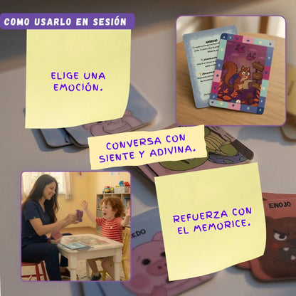 Reconocimiento Emocional