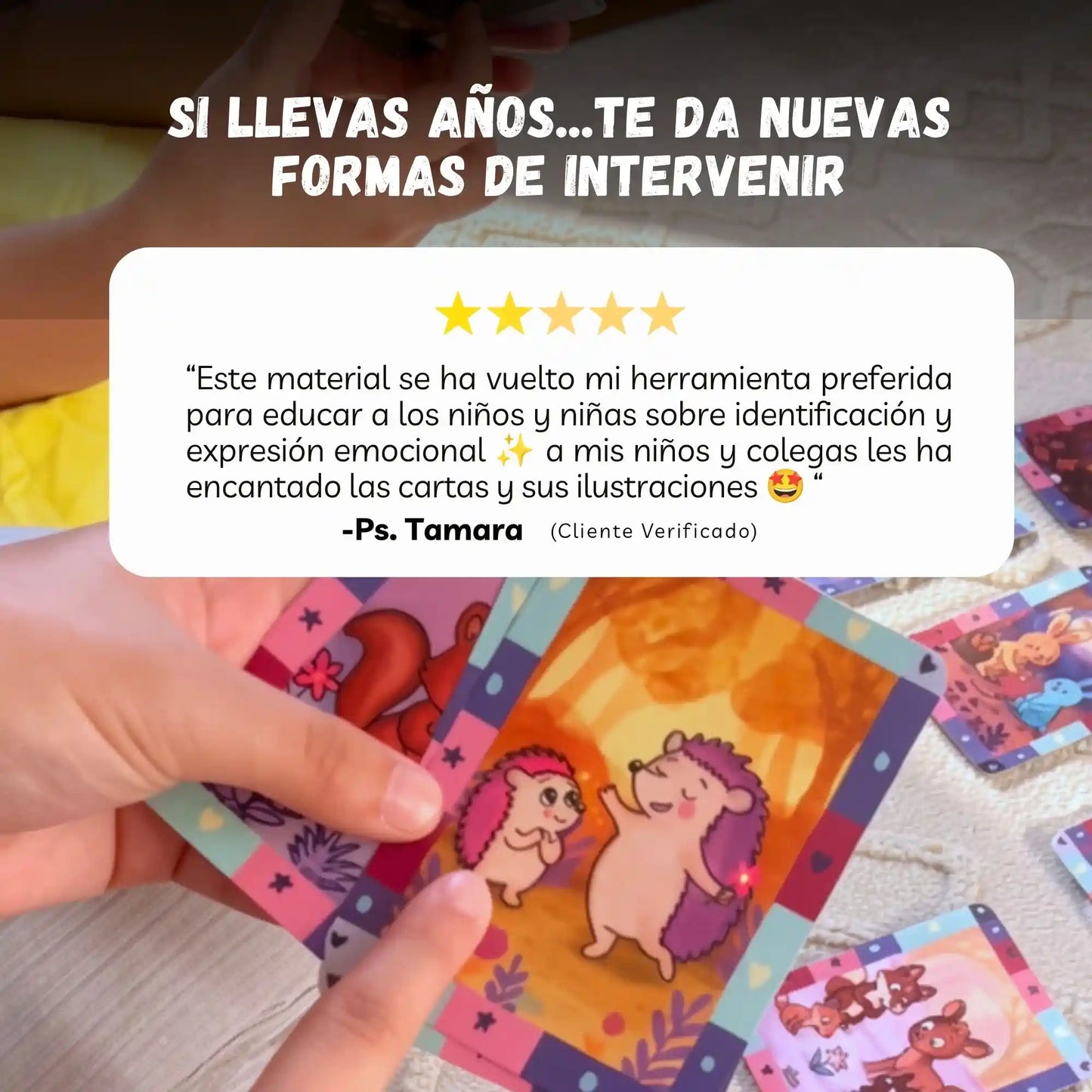 Siente y Adivina