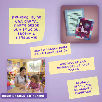 Siente y Adivina