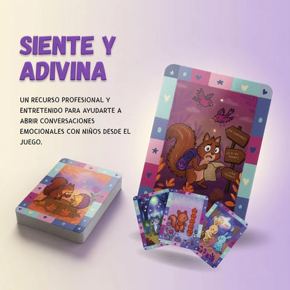 Siente y Adivina