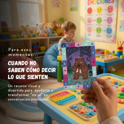Siente y Adivina