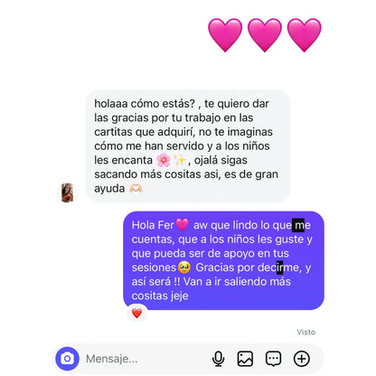 Pack de 27 stickers