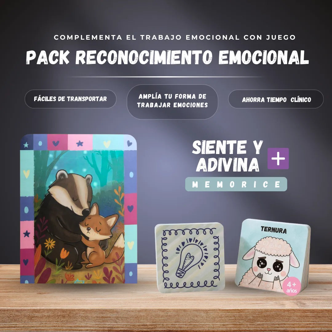 Reconocimiento Emocional