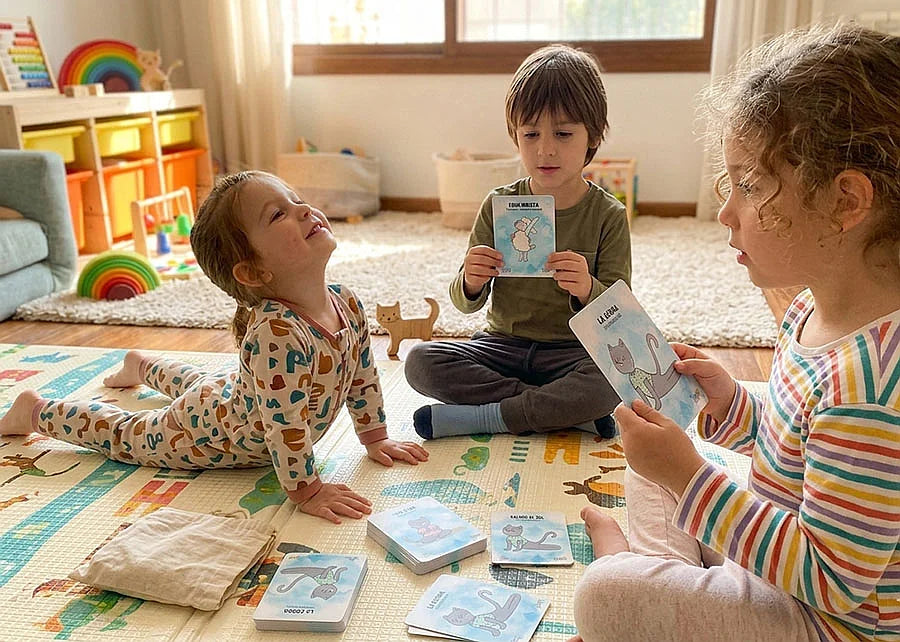 Kits Explorador Emocional