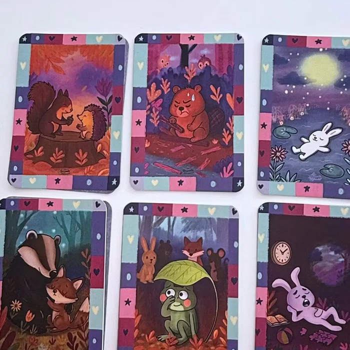 Testimonio de clienta que compró juego Siente y Adivina