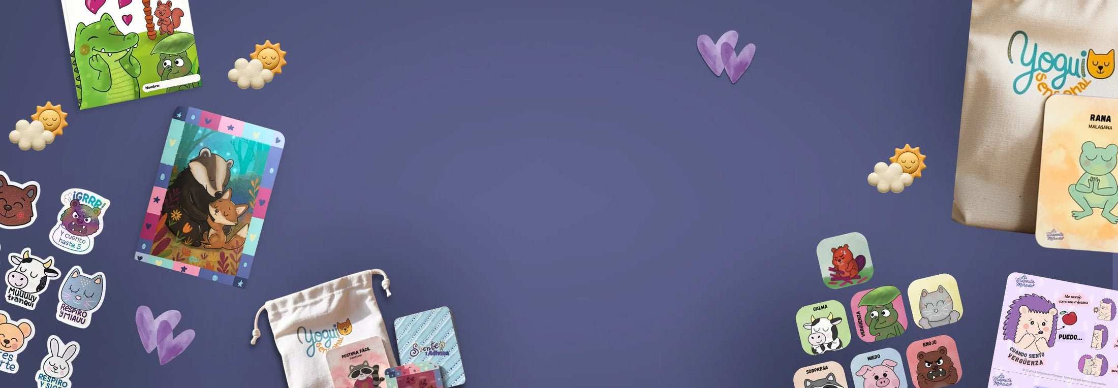 Banner colección