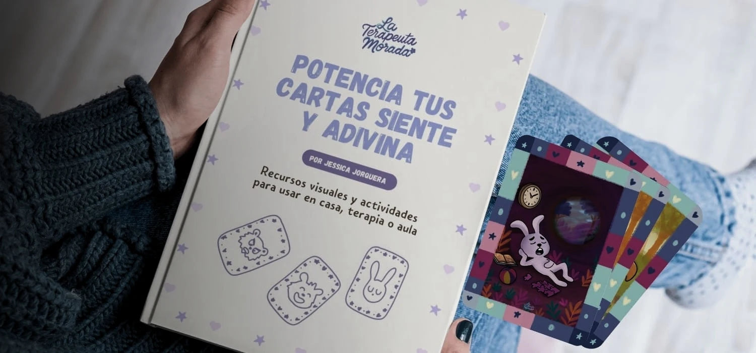 Un regalo para quienes ya son parte de Siente y Adivina 💜