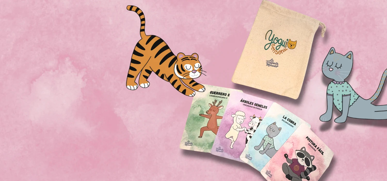 Cuando el cuerpo necesita calmarse