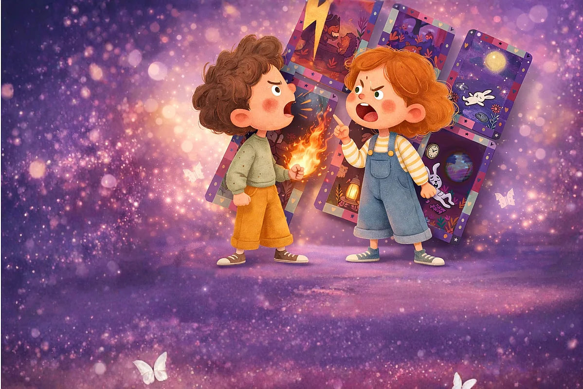 Para niños que sienten pero no saben decirlo 