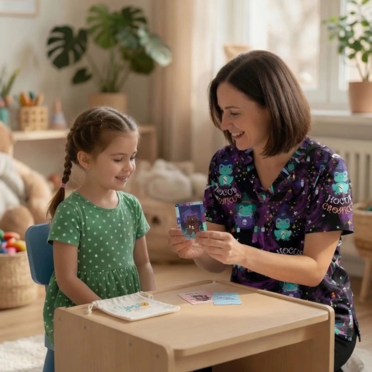 Juego de emociones para niños para conversar y expresar lo que sienten