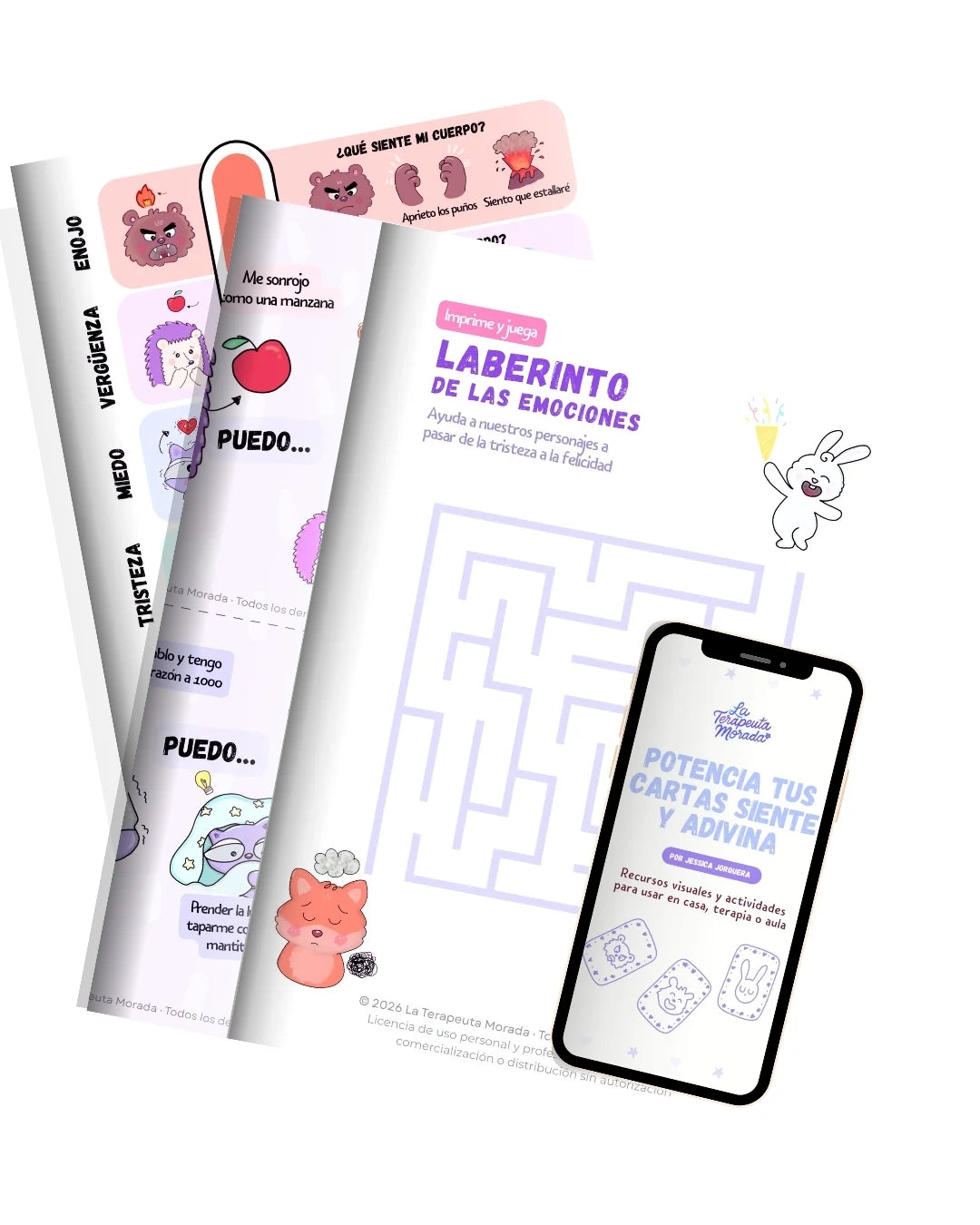 Potencia Tus Cartas