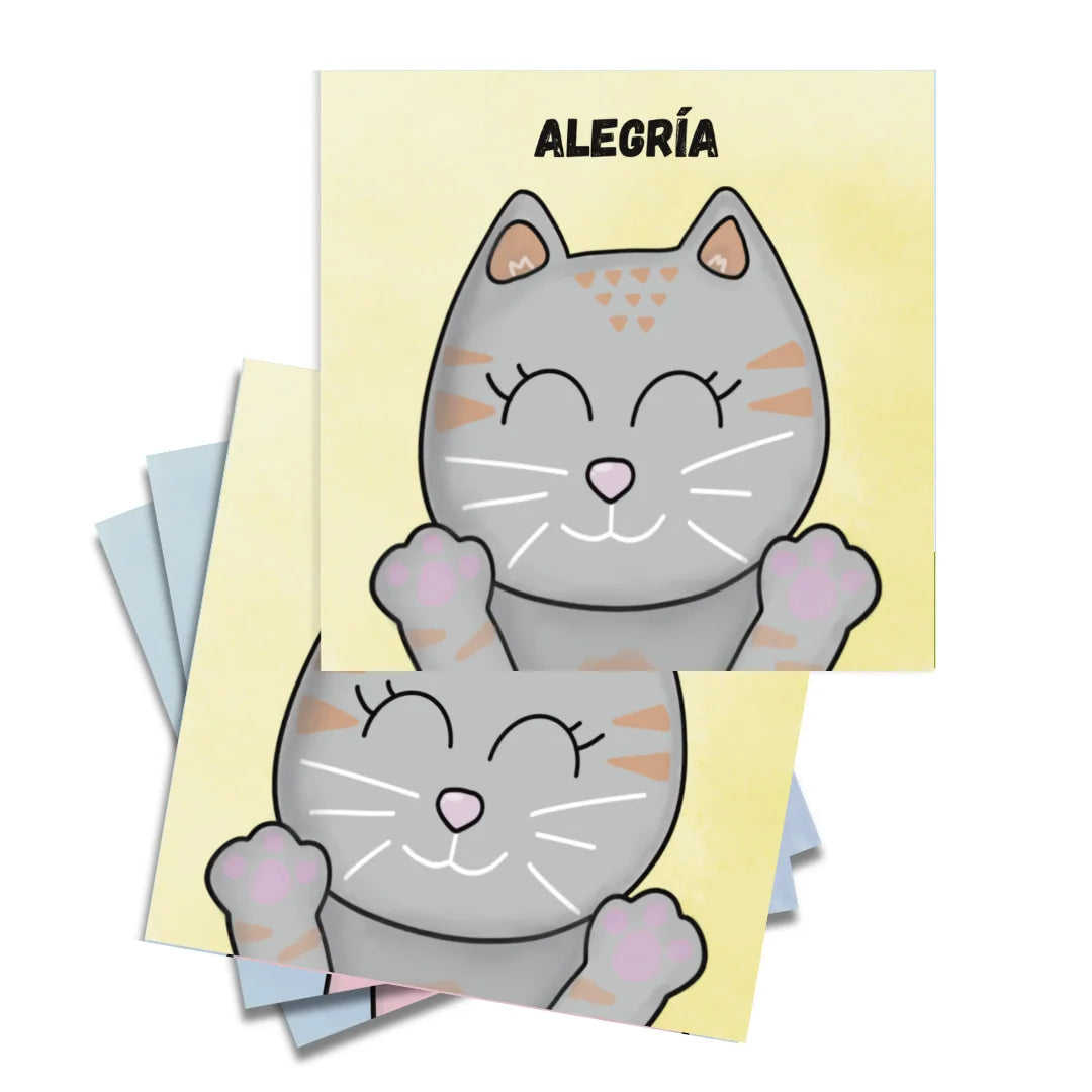 Memorice Siente y Adivina